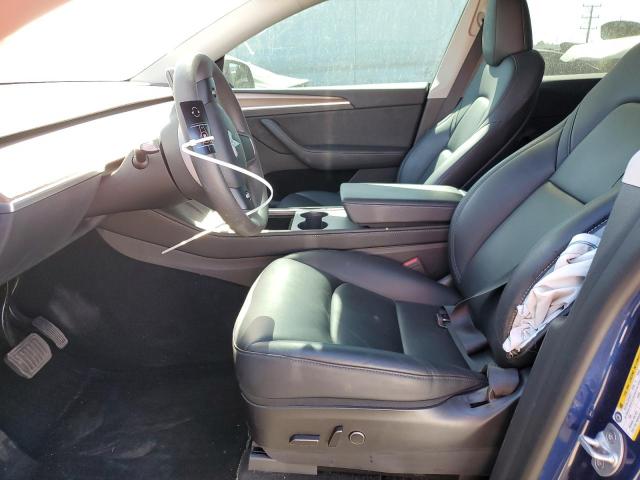 Photo 7 from auction – 2023 TESLA MODEL Y with VIN 7SAYGDEEXPF695208