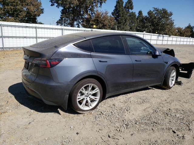 Photo 3 from auction – 2022 TESLA MODEL Y with VIN 7SAYGDEE0NF572496