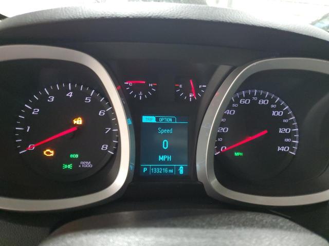 Photo 9 from auction – 2013 CHEVROLET EQUINOX LT with VIN 1GNALPEK9DZ112741