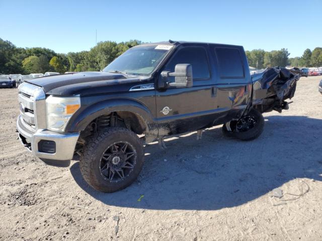 FORD F250 SUPER 2012 with VIN 1FT7W2BT4CEC02878 - Photo from auction