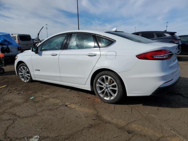 Photo 2 from auction – 2019 FORD FUSION SE with VIN 3FA6P0LU7KR167615