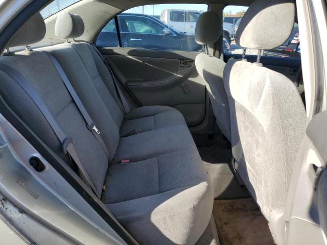 Photo 10 from auction – 2003 TOYOTA COROLLA CE with VIN JTDBR32E730007122