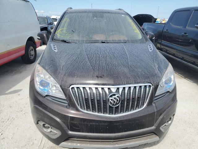Photo 5 from auction – 2015 BUICK ENCORE with VIN KL4CJGSB8FB147787