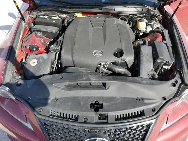 Photo 11 from auction – 2015 LEXUS IS 250 with VIN JTHBF1D21F5055995