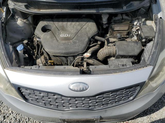Photo 11 from auction – 2013 KIA RIO LX with VIN KNADM4A38D6252133