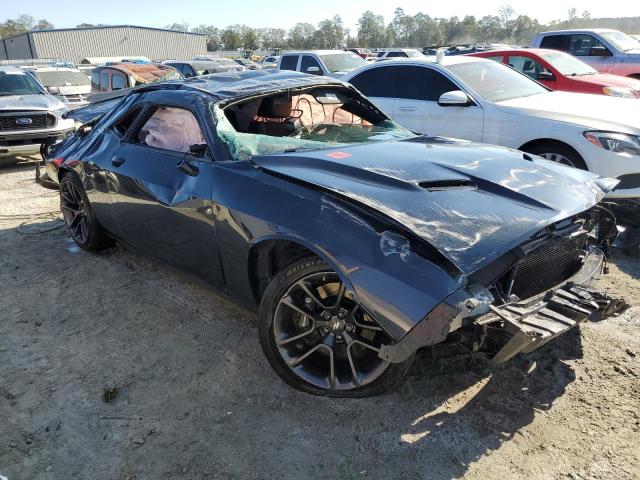 Photo 4 from auction – 2018 DODGE CHALLENGER with VIN 2C3CDZFJ0JH314576