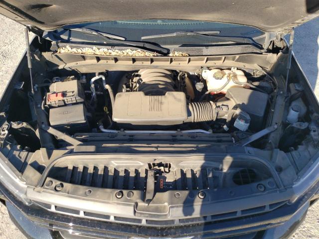Photo 11 from auction – 2022 CHEVROLET SILVERADO with VIN 1GCUYEED1NZ109718