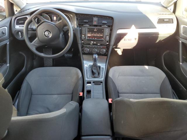 Photo 8 from auction – 2016 VOLKSWAGEN E-GOLF SE with VIN WVWKP7AU7GW913439