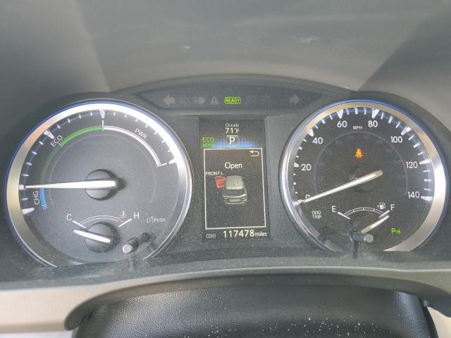 Photo 9 from auction – 2014 TOYOTA HIGHLANDER with VIN 5TDDCRFH8ES006417