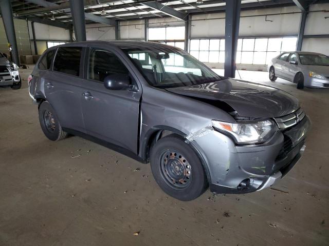 صورة رقم 4 من المزاد - 2015 MITSUBISHI OUTLANDER مع VIN JA4AD2A3XFZ012913