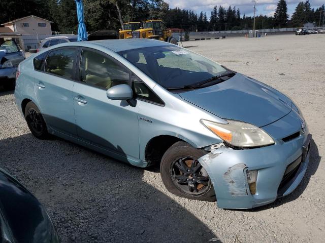 Photo 4 from auction – 2015 TOYOTA PRIUS with VIN JTDKN3DU1F1863868