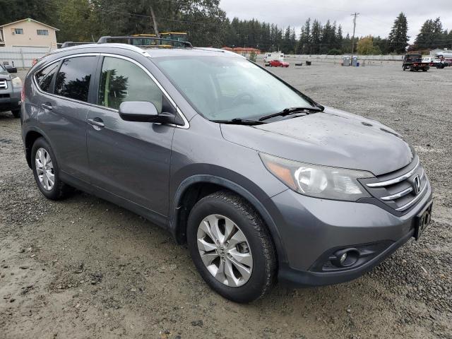 Photo 4 from auction – 2012 HONDA CR-V EXL with VIN JHLRM4H73CC007874