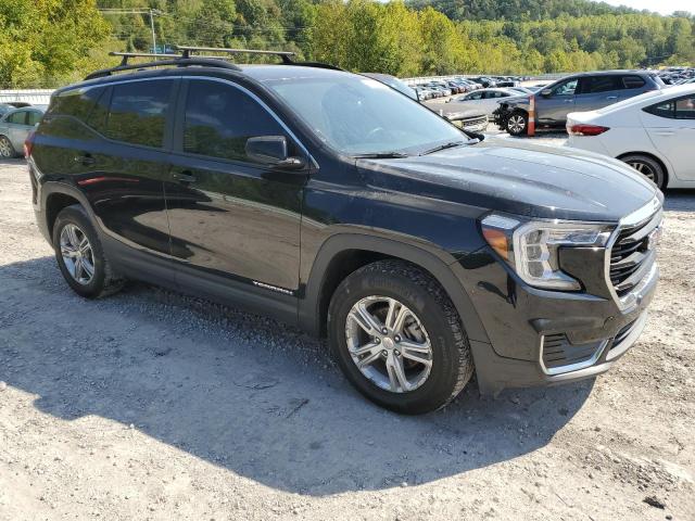 Photo 4 from auction – 2022 GMC TERRAIN SL with VIN 3GKALTEV5NL123387