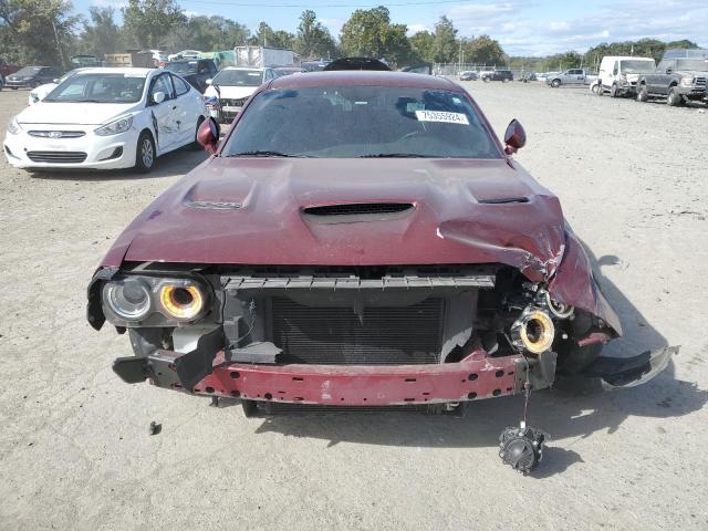 Photo 5 from auction – 2020 DODGE CHALLENGER with VIN 2C3CDZFJXLH143158