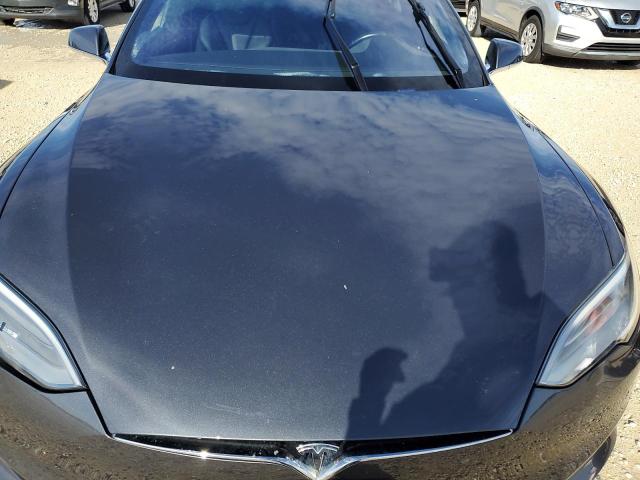 Photo 12 from auction – 2017 TESLA MODEL S with VIN 5YJSA1E28HF217427