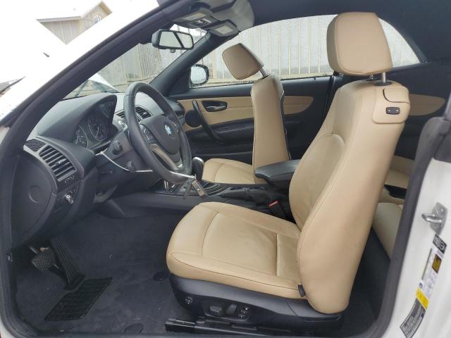 Photo 7 from auction – 2013 BMW 128 I with VIN WBAUL7C5XDVU10125