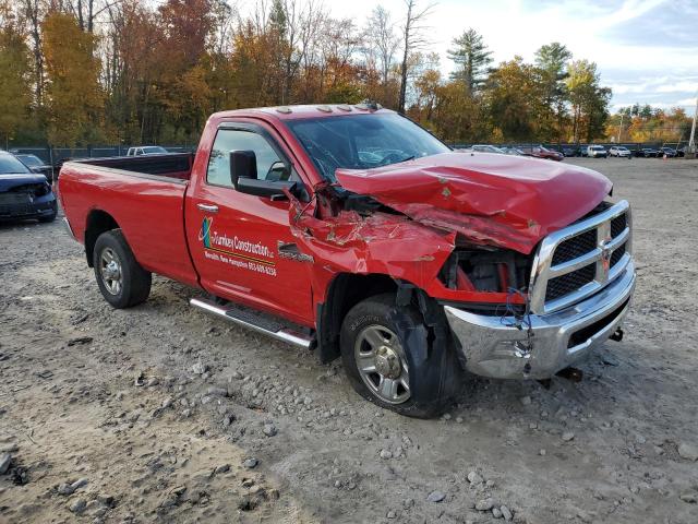 Photo 4 from auction – 2014 RAM 2500 SLT with VIN 3C6MR5BJ4EG154666