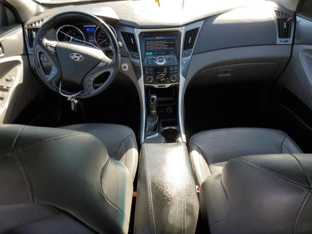 Photo 8 from auction – 2012 HYUNDAI SONATA HYB with VIN KMHEC4A49CA042425