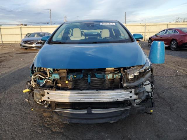 Photo 5 from auction – 2017 TOYOTA PRIUS PRIM with VIN JTDKARFP5H3001363