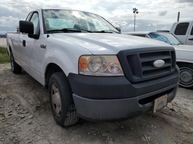 Photo 4 from auction – 2007 FORD F150 with VIN 1FTRF12207KB66883