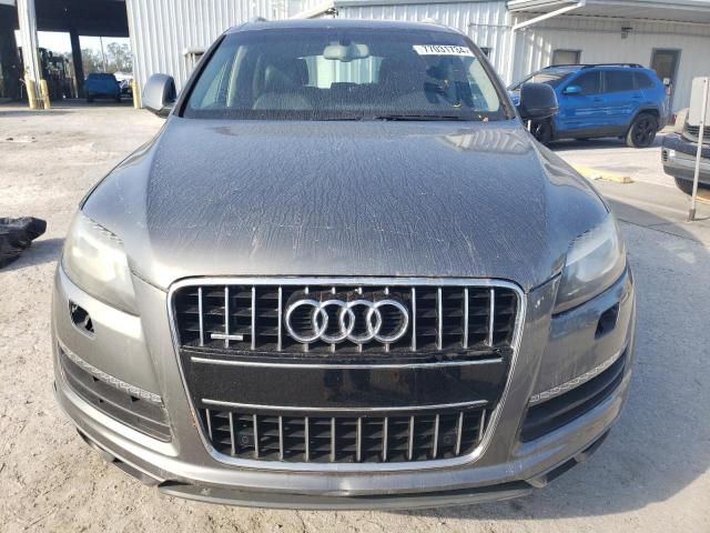 Photo 5 from auction – 2015 AUDI Q7 PREMIUM with VIN WA1LGAFE6FD014403