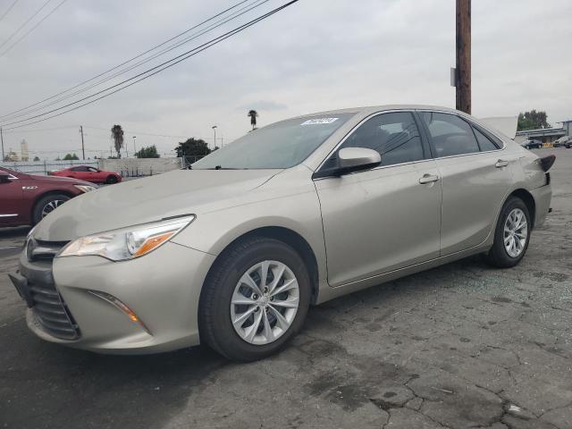 TOYOTA CAMRY LE 2017 with VIN 4T1BF1FK4HU445797 - Photo from auction