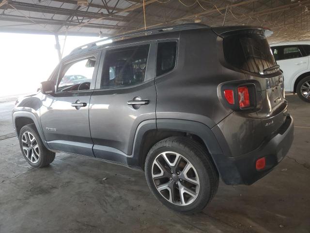 Photo 2 from auction – 2018 JEEP RENEGADE L with VIN ZACCJBBB6JPH99881