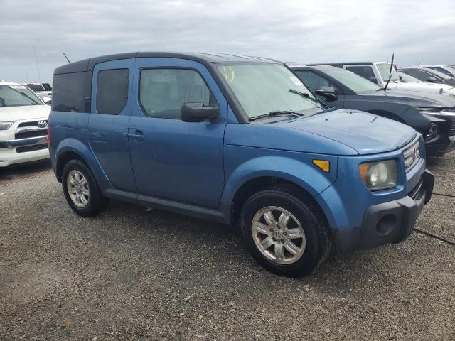Photo 4 from auction – 2007 HONDA ELEMENT EX with VIN 5J6YH28747L008792