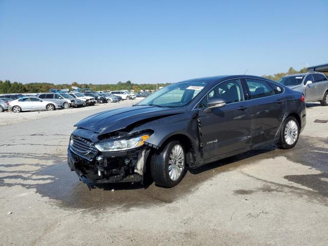 FORD FUSION SE 2015 with VIN 3FA6P0LU2FR109742 - Photo from auction