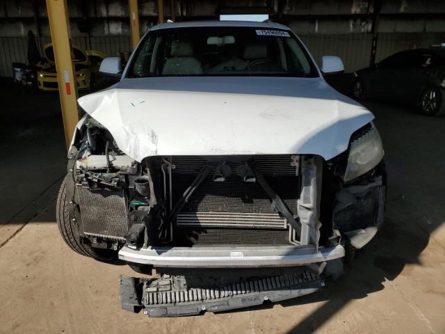 Photo 5 from auction – 2014 AUDI Q7 PREMIUM with VIN WA1LGAFE2ED019404