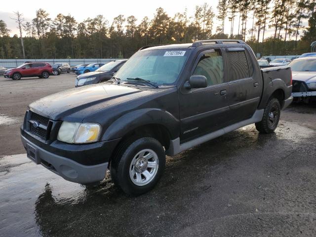 FORD EXPLORER S 2001 with VIN 1FMZU77E51UA77409 - Photo from auction