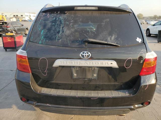 Photo 6 from auction – 2010 TOYOTA HIGHLANDER with VIN 5TDYK3EH4AS019405