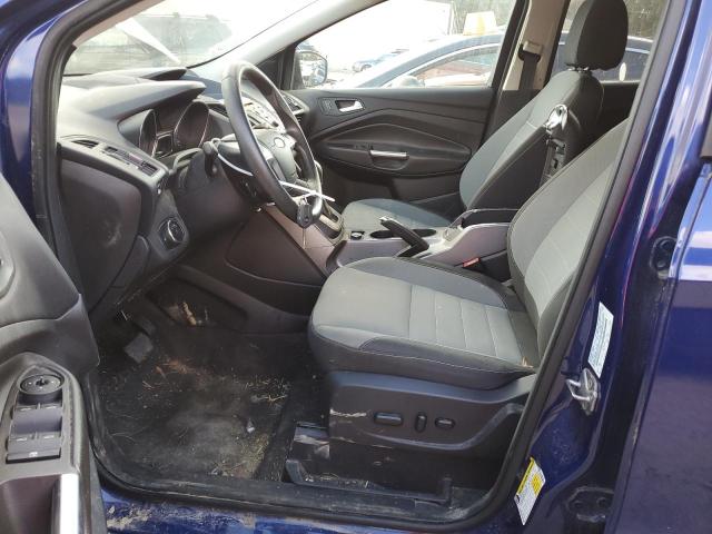 Photo 7 from auction – 2014 FORD ESCAPE SE with VIN 1FMCU0GX9EUA28265