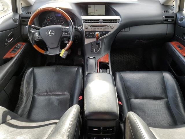 Photo 8 from auction – 2010 LEXUS RX 350 with VIN JTJBK1BA0A2402327