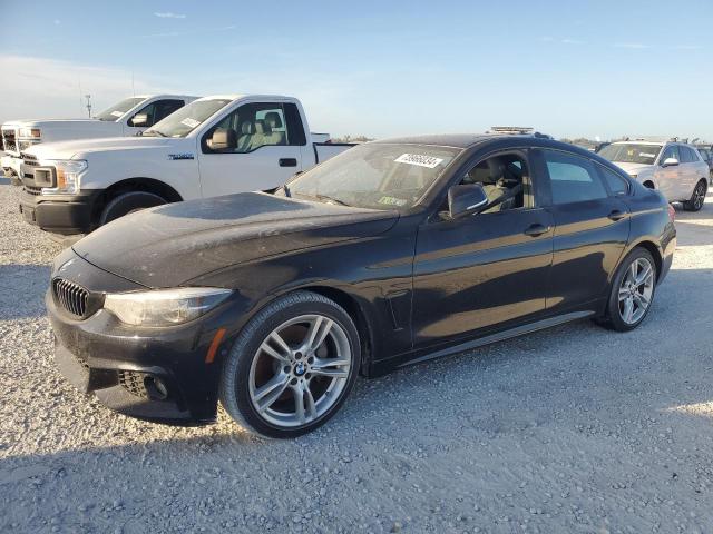 BMW 430XI GRAN 2018 with VIN WBA4J3C59JBG96063 - Photo from auction