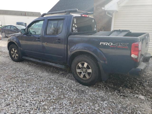 Снимка 2 от търг – 2011 NISSAN FRONTIER S с VIN 1N6AD0EV7BC426781