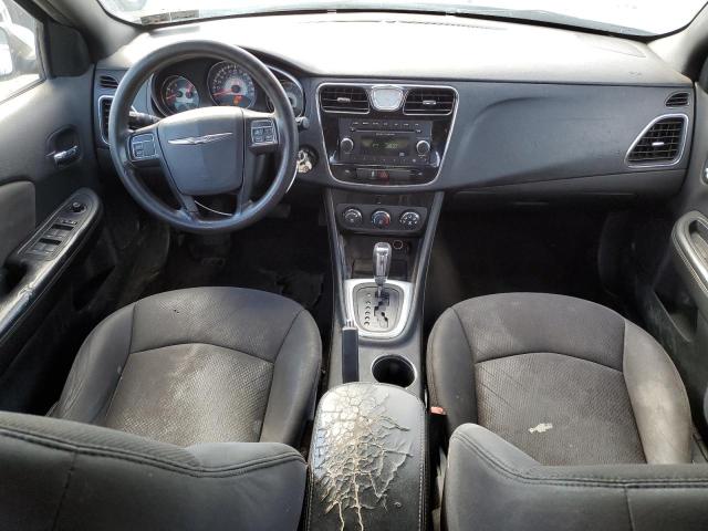 Photo 8 from auction – 2012 CHRYSLER 200 LX with VIN 1C3CCBAB0CN229354