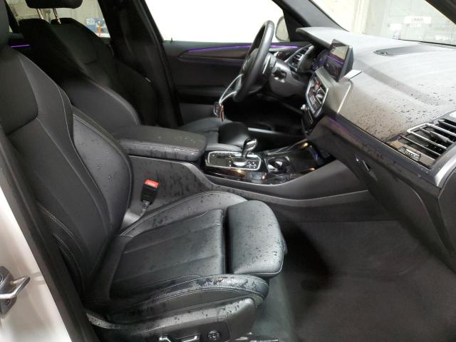 Photo 5 from auction – 2024 BMW X3 XDRIVE3 with VIN 5UX53DP09R9W64699