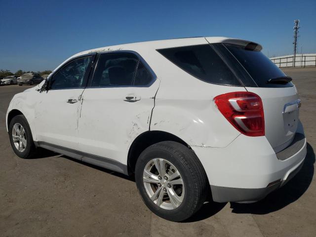 Photo 2 from auction – 2016 CHEVROLET EQUINOX LS with VIN 2GNALBEK2G6172718