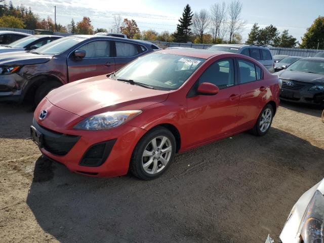 MAZDA 3 I 2011 with VIN JM1BL1VF1B1438364 - Photo from auction