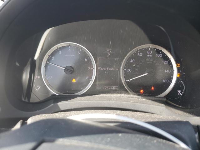 Photo 9 from auction – 2015 LEXUS IS 250 with VIN JTHBF1D23F5044111