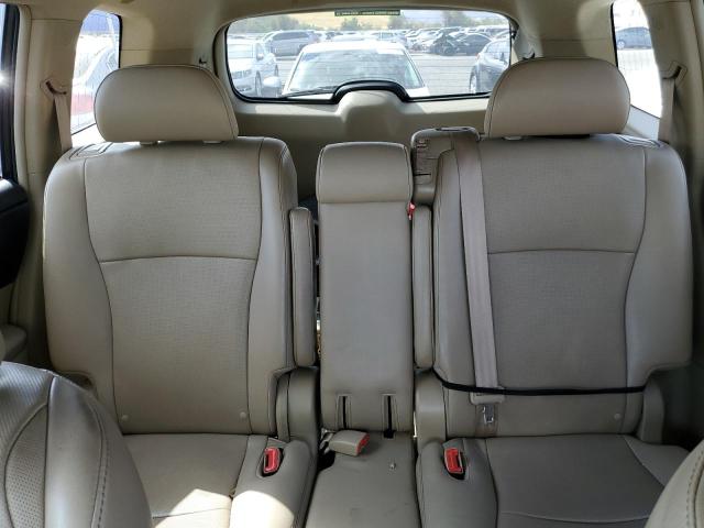 Photo 10 from auction – 2012 TOYOTA HIGHLANDER with VIN 5TDYK3EH1CS061761