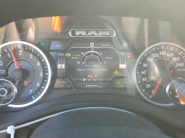 Photo 9 from auction – 2020 RAM 1500 REBEL with VIN 1C6SRFLT8LN255792