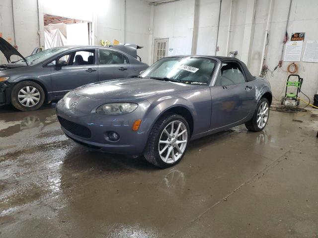 Photo 1 from auction – 2006 MAZDA MX-5 MIATA with VIN JM1NC25F660118732