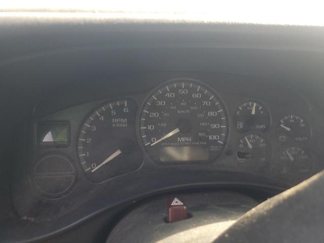 Photo 9 from auction – 2002 CHEVROLET SILVERADO with VIN 1GCEK14V22E143761