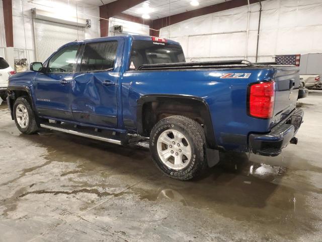 Photo 2 from auction – 2017 CHEVROLET 1500 with VIN 3GCUKREC1HG441789