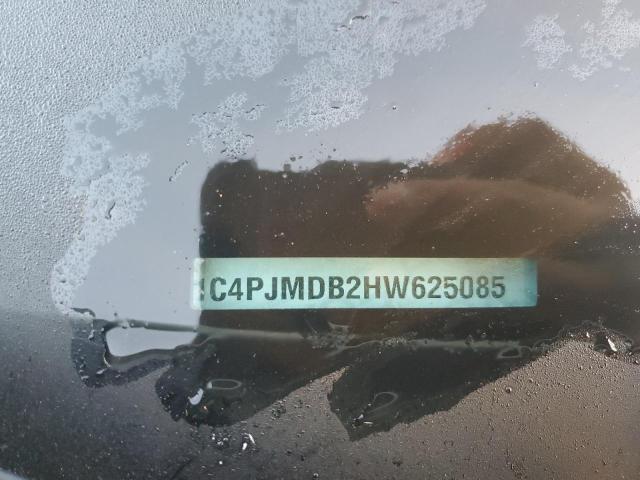 Photo 14 from auction – 2017 JEEP CHEROKEE L with VIN 1C4PJMDB2HW625085