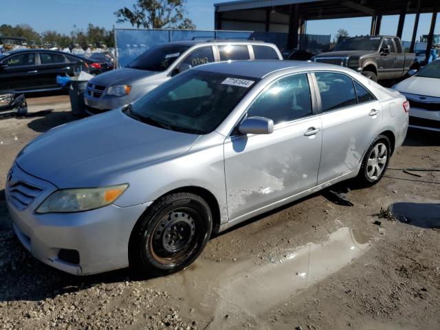 TOYOTA CAMRY BASE 2010 with VIN 4T1BF3EK8AU039170 - Photo from auction