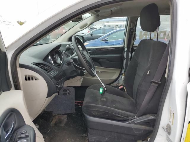 Photo 7 from auction – 2016 DODGE GRAND CARA with VIN 2C4RDGBG9GR203628