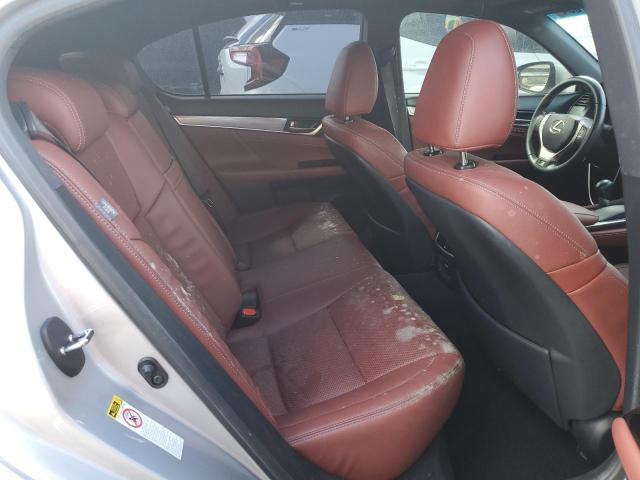Photo 10 from auction – 2014 LEXUS GS 350 with VIN JTHBE1BL9E5034163